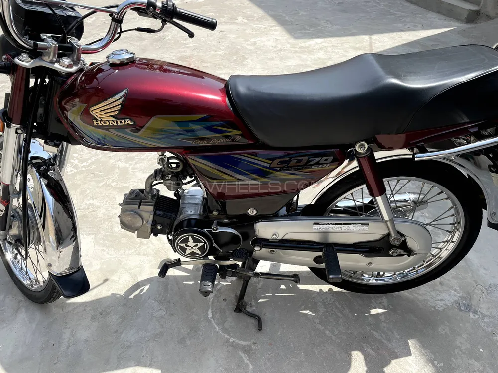 Honda CD 70 2021 for Sale Image-1