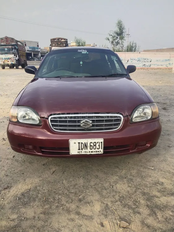 سوزوکی بالینو 2004 for Sale in سرگودھا Image-1