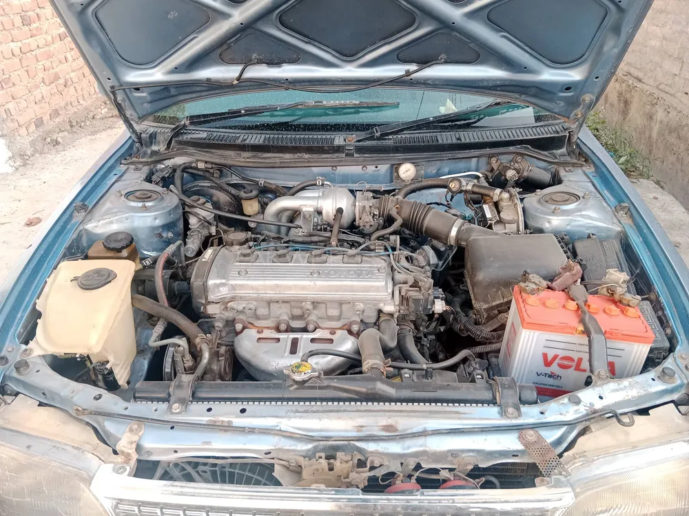 Toyota Corolla 1998 for Sale in Swabi Image-1