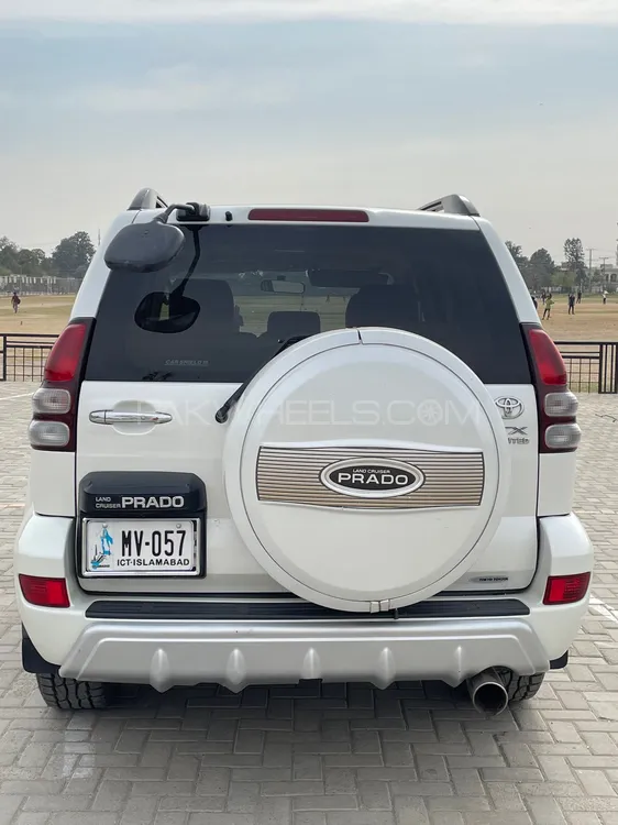 Toyota Prado 2006 for Sale in Rawalpindi Image-1