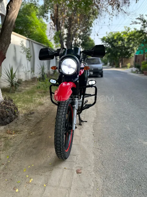 Yamaha YBR 125G 2016 for Sale Image-1