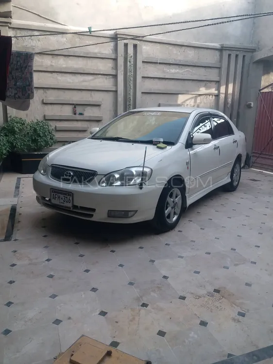 Toyota Corolla 2003 for Sale in Quetta Image-1