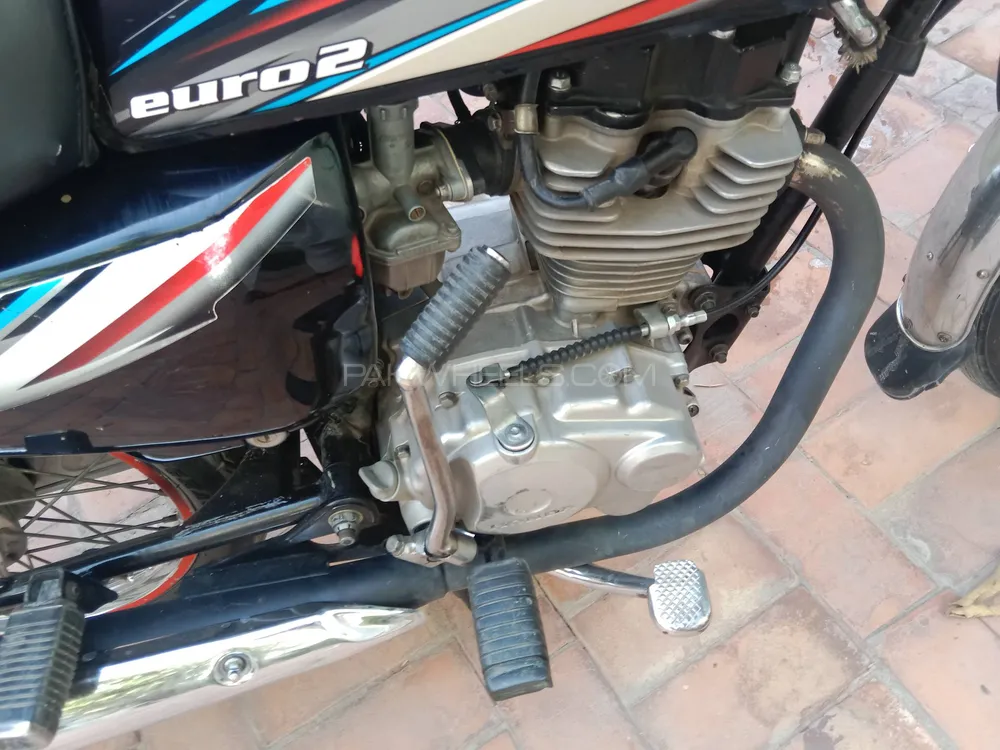 Honda CG 125 2015 for Sale Image-1