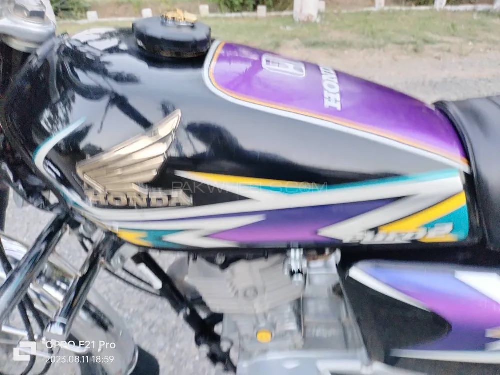 Honda CG 125 2020 for Sale Image-1