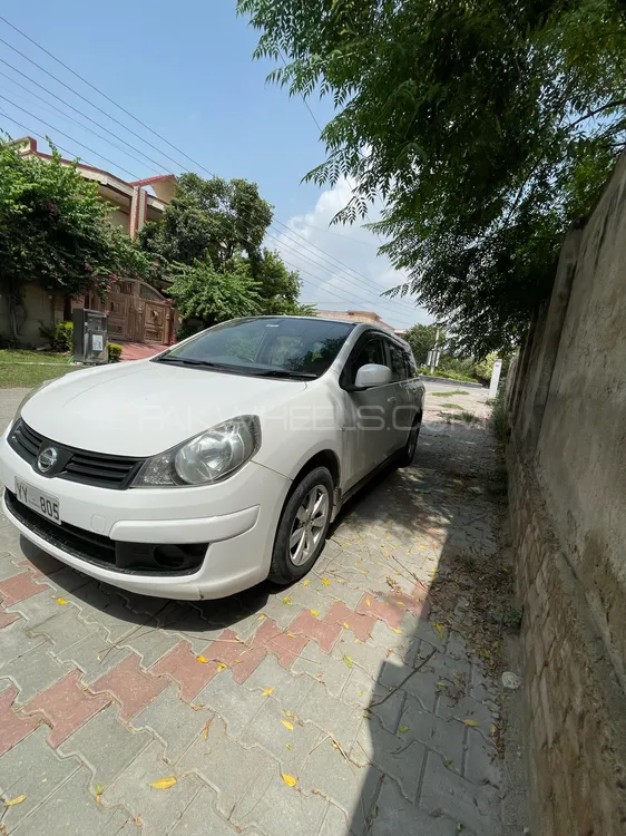 Nissan Wingroad 2007 for Sale in Islamabad Image-1