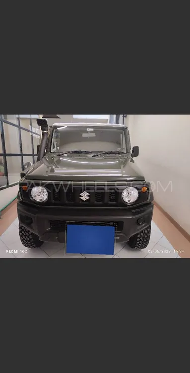 Suzuki Jimny 2020 for Sale in Lahore Image-1