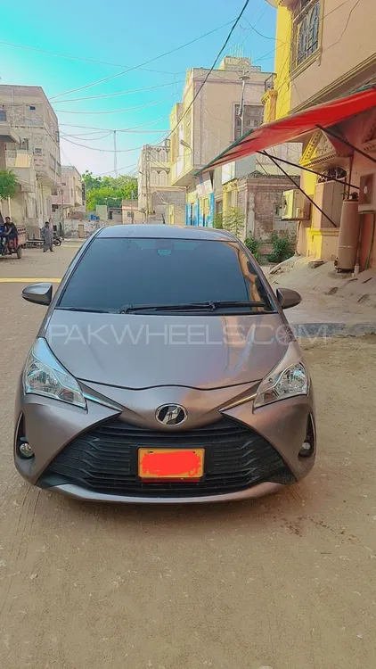 ٹویوٹا ویٹز 2018 for Sale in حیدرآباد Image-1