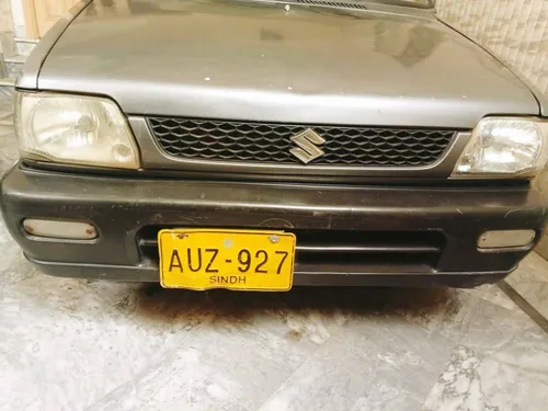 Suzuki Mehran VX 2011