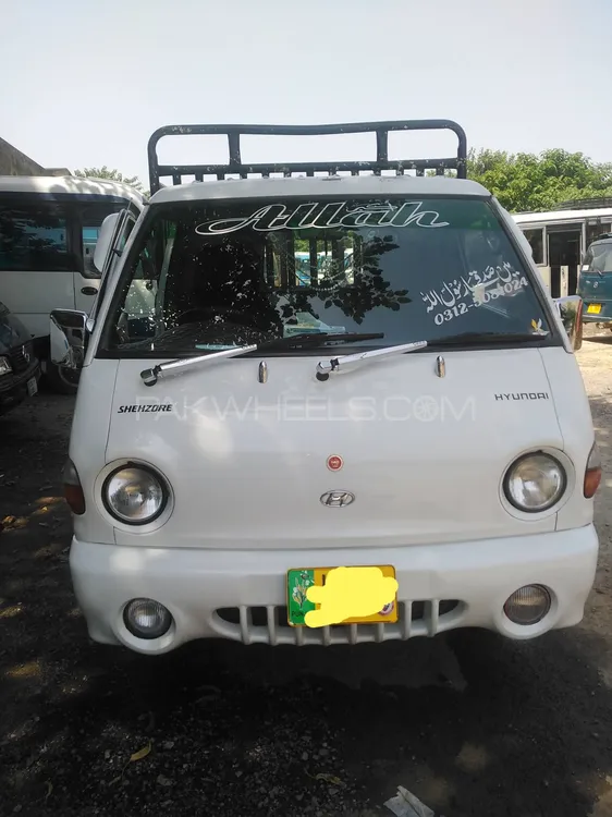 Daehan Shehzore 2004 for Sale in Rawalpindi Image-1