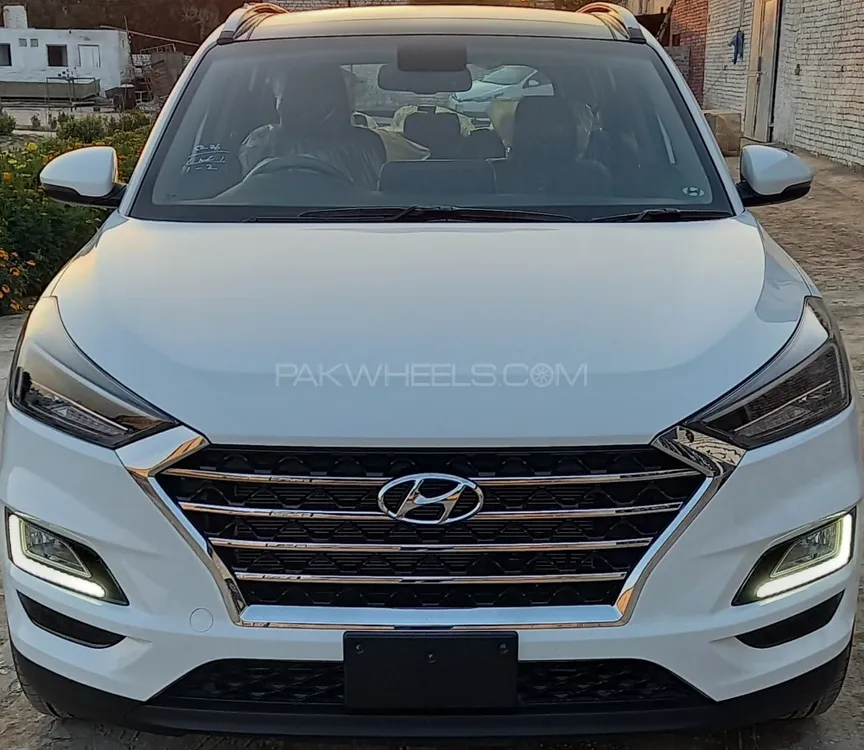 Hyundai Tucson 2023 for Sale in Multan Image-1
