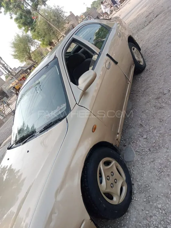 KIA Spectra 2003 for Sale in Dadu Image-1
