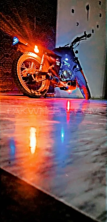 Suzuki GS 150 2012 for Sale Image-1