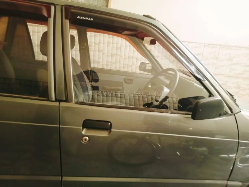Suzuki Mehran 2011 for Sale in Faisalabad Suzuki Mehran 2011 for Sale in Faisalabad Image-9