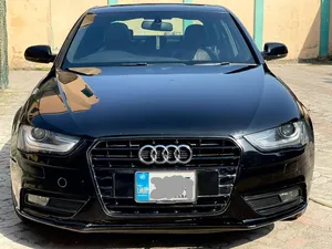 Audi A4 1.8 TFSI 2014 for Sale