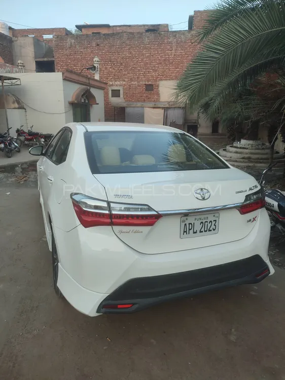 Toyota Corolla 2022 for Sale in Daska Image-1