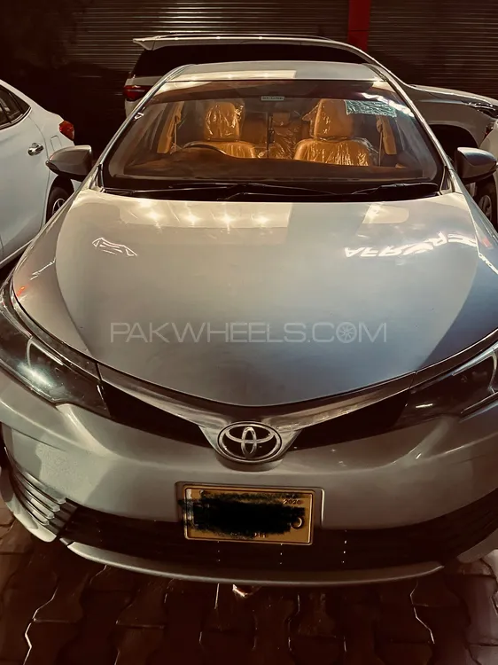 Toyota Corolla 2020 for Sale in Hyderabad Image-1