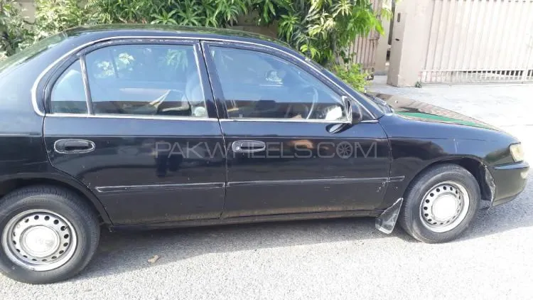 Toyota Corolla 1996 for Sale in Lahore Image-1