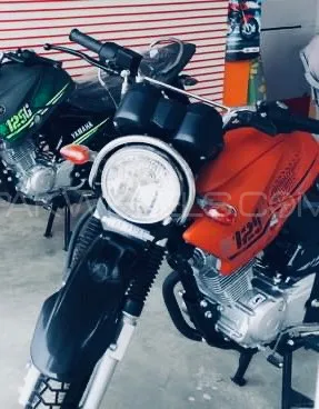 Yamaha YBR 125 2023 for Sale Image-1