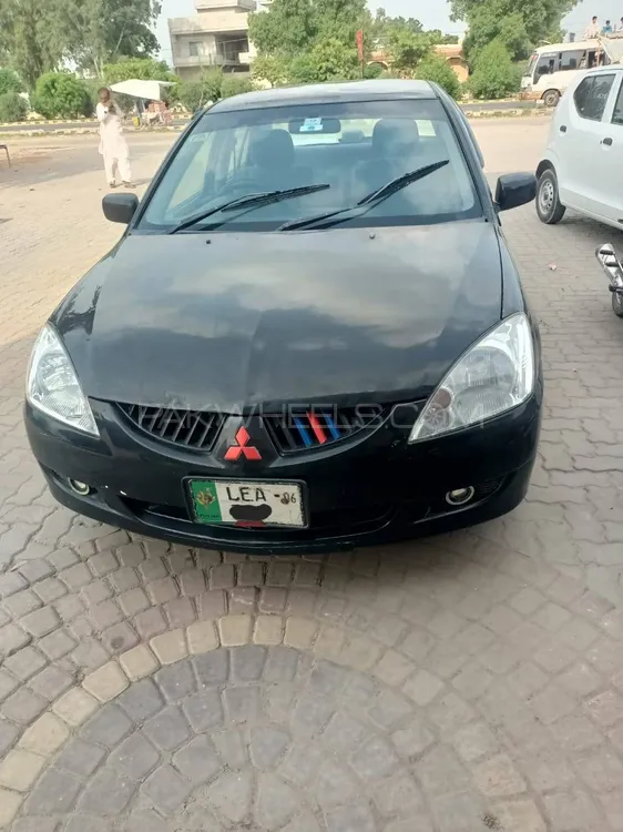 Mitsubishi Lancer 2006 for Sale in Lahore Image-1