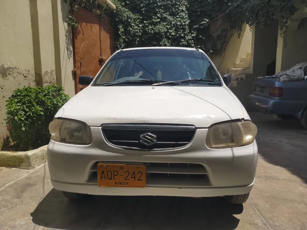 Suzuki Alto 2007 for Sale in Karachi Image-1