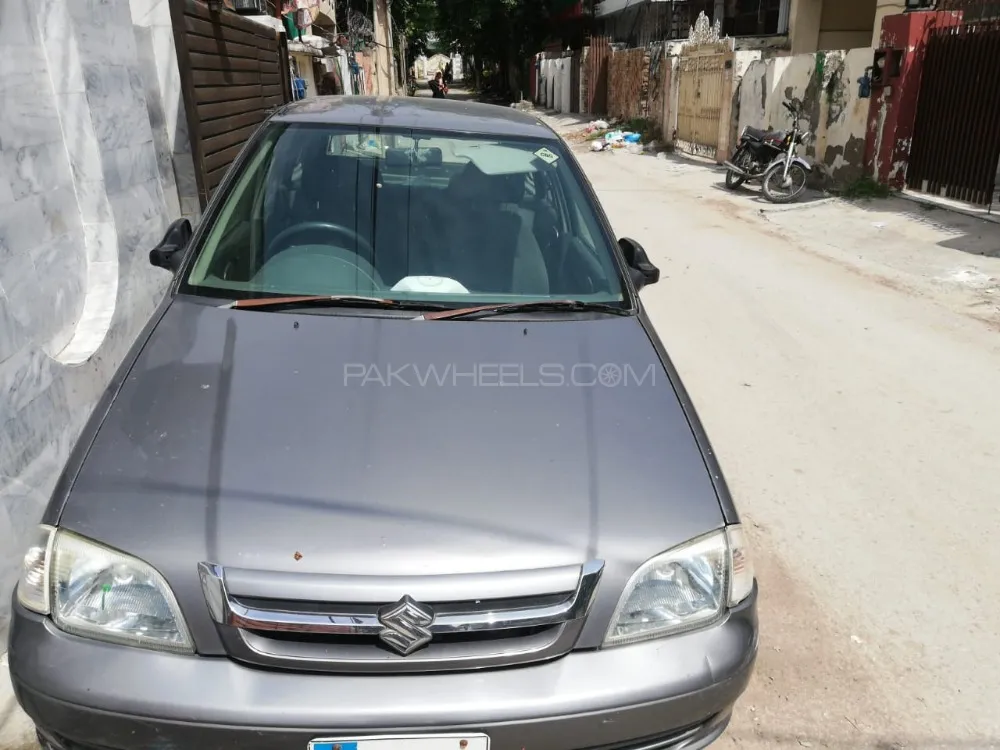 Suzuki Cultus 2011 for Sale in Islamabad Image-1