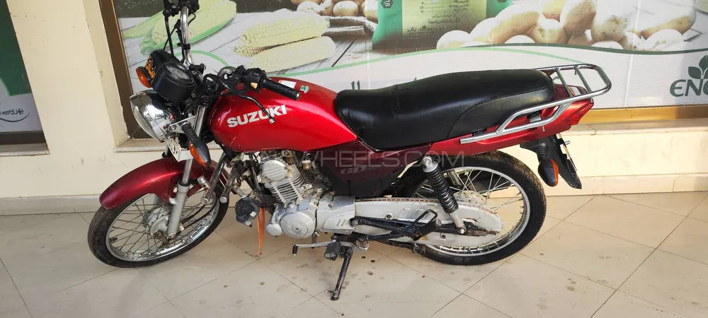 Suzuki GD 110 2015 for Sale Image-1