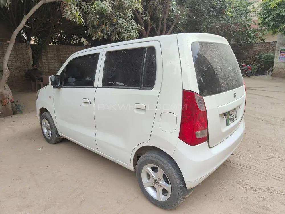 Suzuki Wagon R 2017 for Sale in Sahiwal Image-1