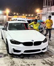 BMW 3 Series 318i 2016 for Sale