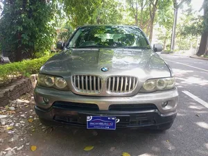 BMW 5 Series 520i 2005 for Sale