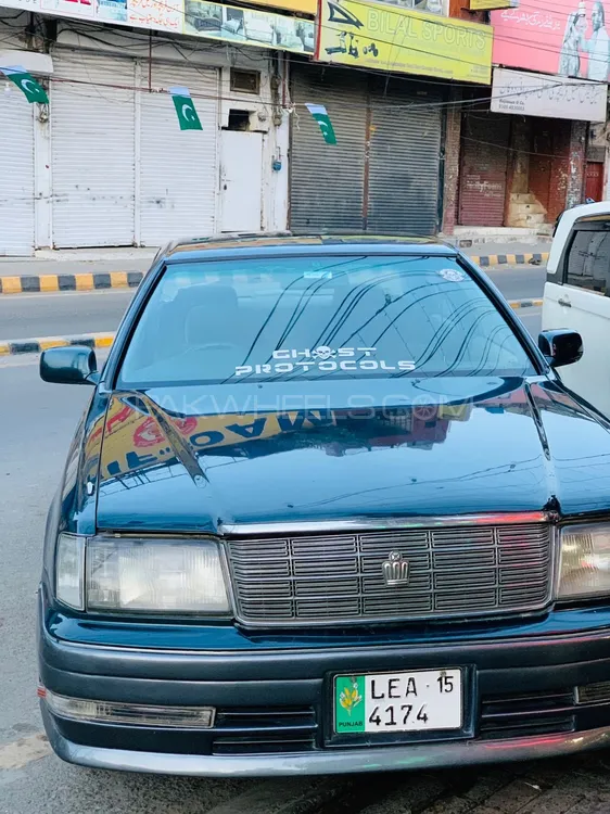 Toyota Crown 1999 for Sale in Lahore Image-1