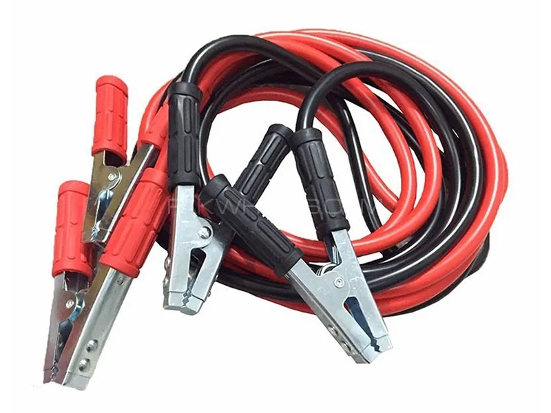 Car Jump Start Battery Booster Cables 1000Amp