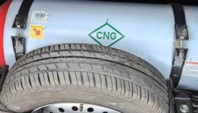cng kit complete with cylinder  Image-1