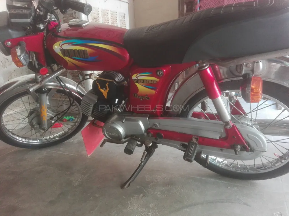 DYL YB 100  2008 for Sale Image-1