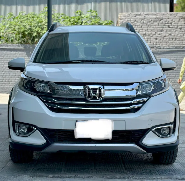 Honda BR-V 2020 for Sale in Islamabad Image-1