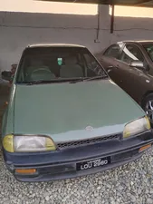 Suzuki Margalla 1994 for Sale