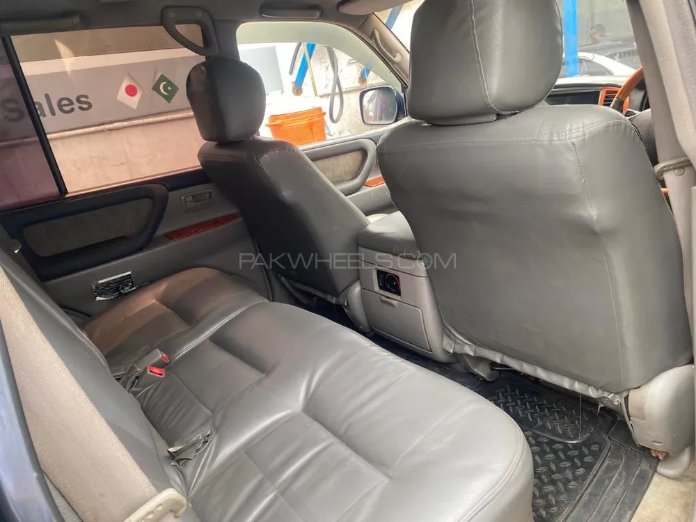 Toyota Land Cruiser 2003 for Sale in Faisalabad Image-1