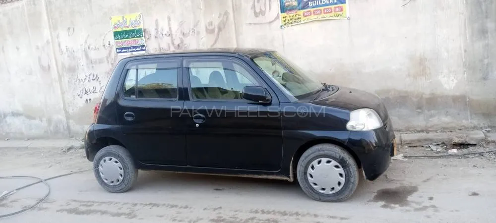 Daihatsu Esse 2007 for Sale in Lahore Image-1