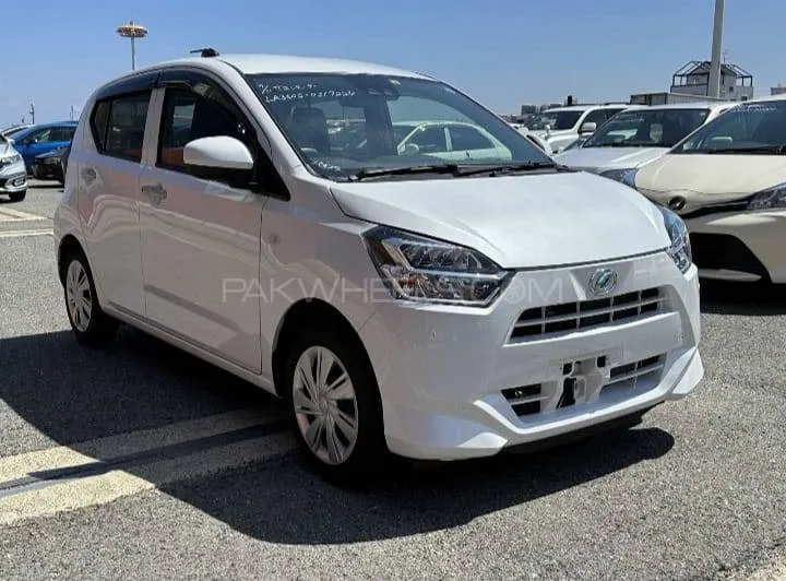 Daihatsu Mira 2022 for Sale in Karachi Image-1