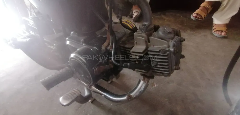 Honda CD 70 2014 for Sale Image-1