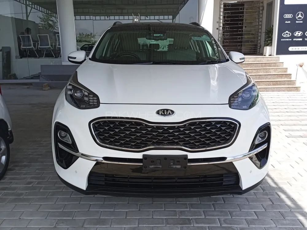 KIA Sportage 2019 for Sale in Rawalpindi Image-1