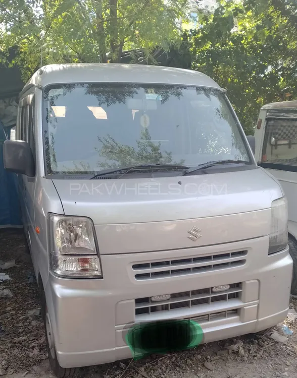 Suzuki Every 2013 for Sale in Rawalpindi Image-1
