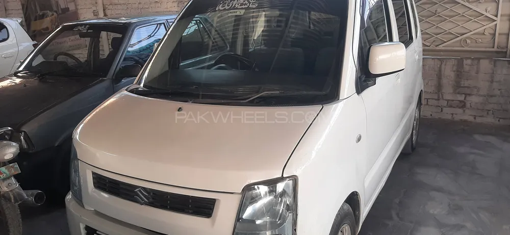 Suzuki Wagon R 2006 for Sale in Peshawar Image-1