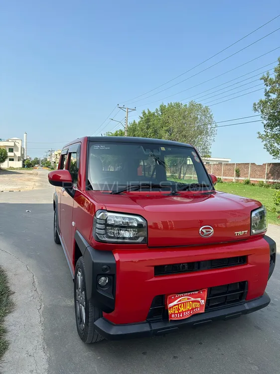 Daihatsu Taft 2020 for Sale in Gujranwala Image-1