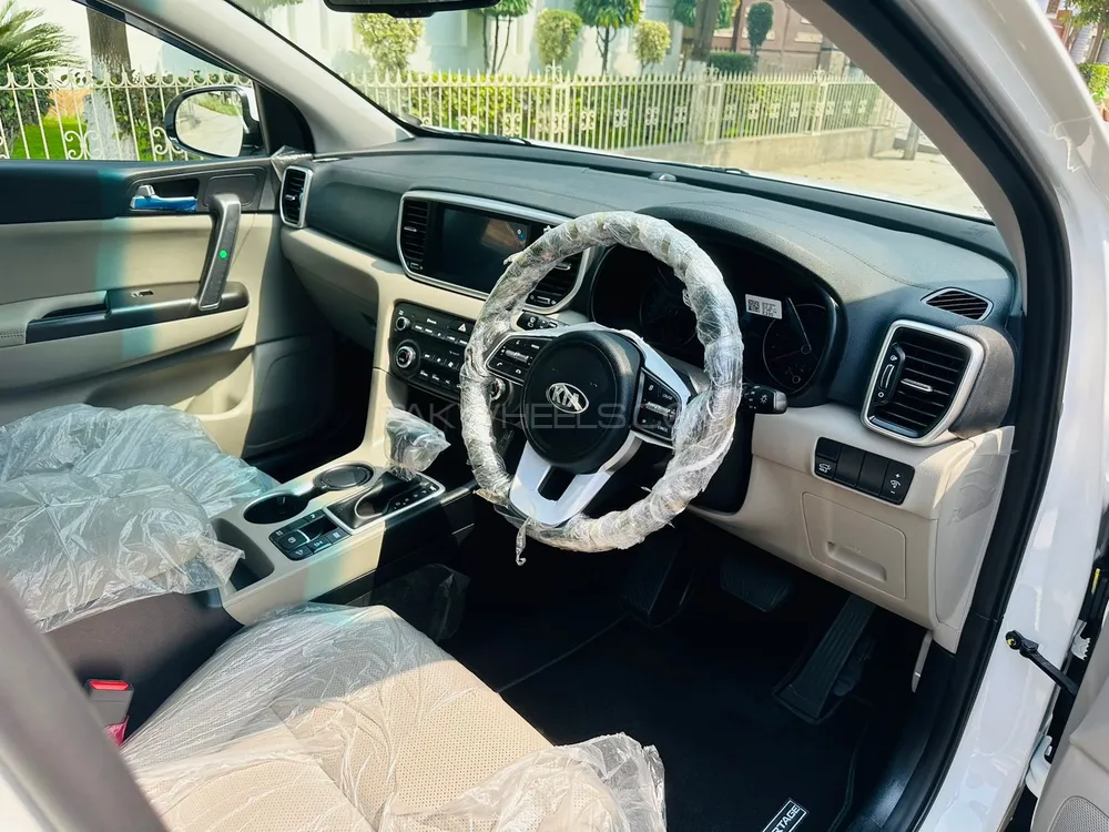 KIA Sportage 2022 for Sale in Gujranwala Image-1