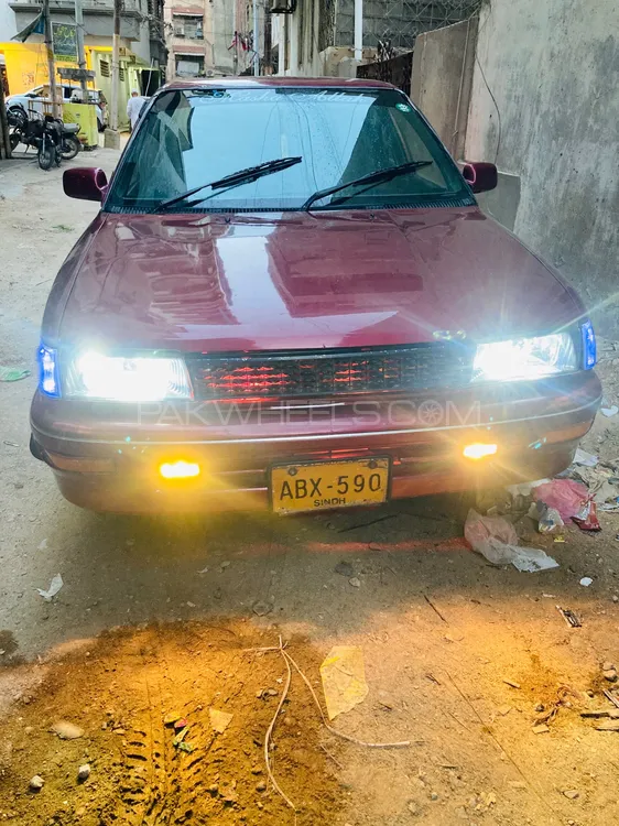 Toyota Corolla 1998 for Sale in Karachi Image-1