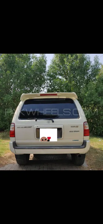 Toyota Surf 1998 for Sale in Sargodha Image-1