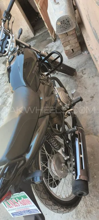 Yamaha YBR 125 2023 for Sale Image-1