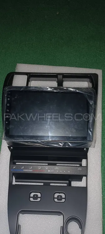 corolla 1995 munval Ac android lcd screen Image-1