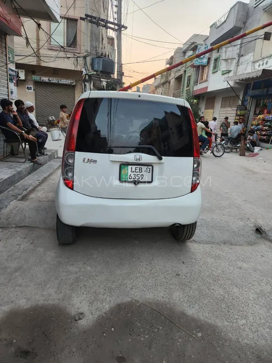 Honda Life 2013 for Sale in Lahore Image-1