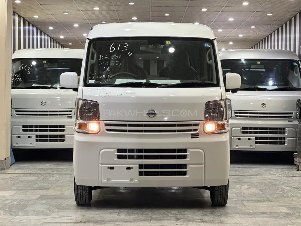 Nissan Clipper 2018 for Sale in Gujranwala Image-1